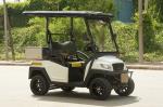 EEC Certificated 48V Battery Powered Golf Cart Buggy For Hotel / Square