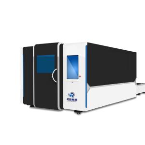 China Large Peripheral High Power Fiber Laser Cutting Machine 6000W factory