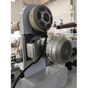 Automatic Self Adhesive Label Printing Machine Medium Speed Sticky Label