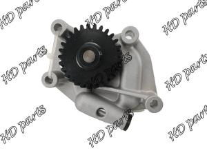 China 4TNV106 4TNE106 Diesel Engine Oil pump 123900-32001 For Yanmar factory