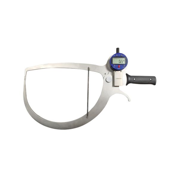 0-120mm Digital Outside Caliper Gauge with LCD Display for External Diameter