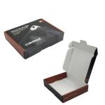 Corrugated Flute 9x6x2 Custom Order 9x6x2 Gift Box Packaging Recycled Paper