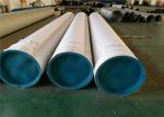 Pickling 1/2" - 48" Nickel 201 Tube And Pipe UNS N02201 ASTM B161