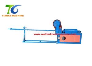 China 2M Wire Straightening And Cutting Machine 1mm Tolerance factory