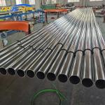 724L 725 310LMOD 317L 317LM 317LN Stainless Steel Round Pipe Seamless Welded For