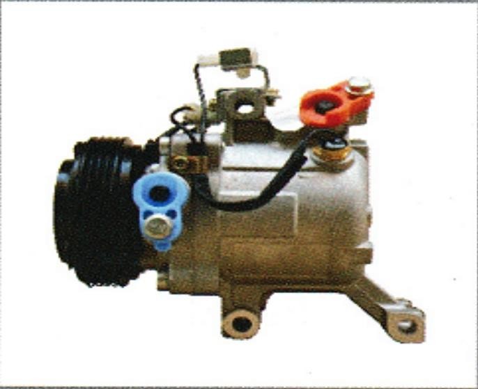 ALA20110 TOYOTA Compressor Toyota Vios(Upper) AC Compressor 10S11C AC Compressor 447180-4880 AC Compressor 4PK