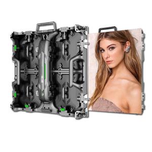 China 500x500mm Giantstage Outdoor Led Display P2.6 P2.9 P3.91 P4.81 Seamless Splicing factory