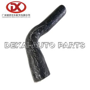China 4JB1 8 9412184 0 Radiator Water Hose 894121840 ISUZU NKR 8-9412184-0 factory