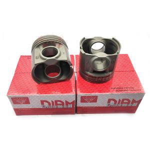 China 6212-31-2170 Excavator Engine Parts For S6D140 Diesel Engine Cast Iron Piston 6212-31-2170 factory