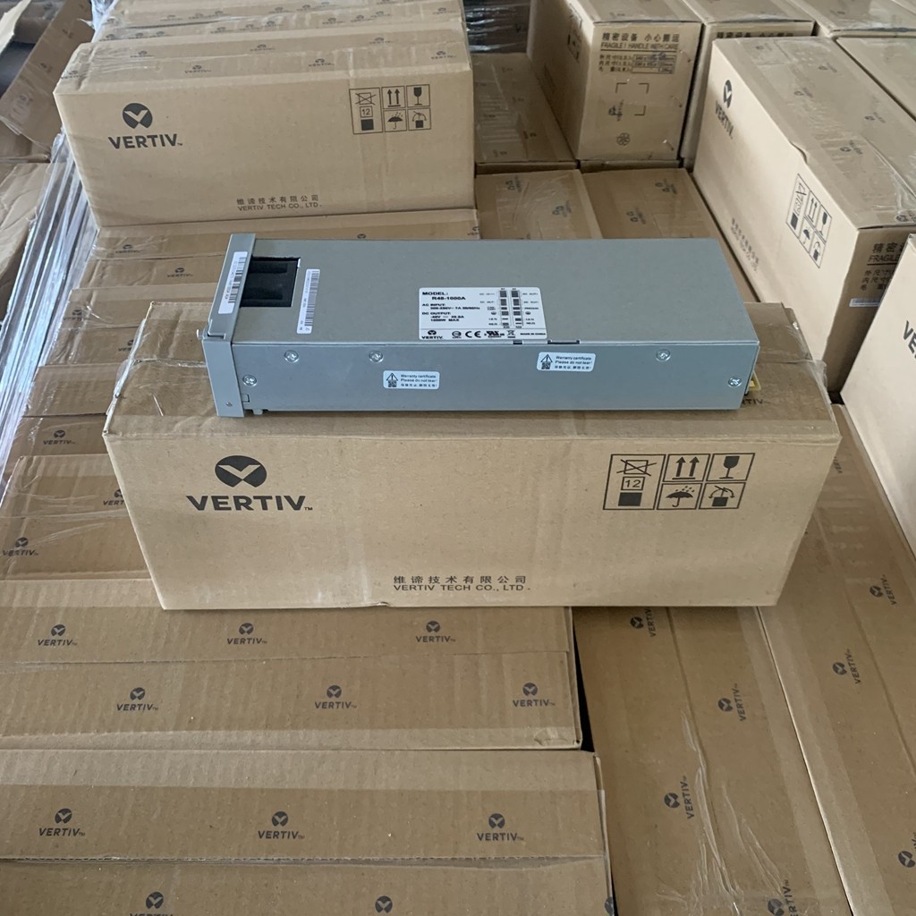 Vertiv Telecom Power R48-1000A 48v Emerson Rectifier Module R48-1000A