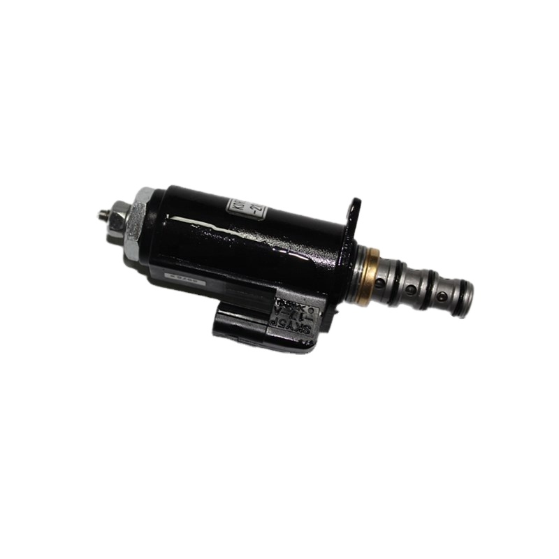 Belparts Excavator Spare Parts SK200-8 SK210-8 SK250-8 SK330-8 SK350-8 High Pressure Valve YN35V00049F1 Solenoid Valve