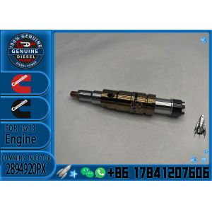 China Diesel Injector 2894920 579415 5579415PX 2894920PX Unit Injector For Cummins ISX15, QSX15 EPA10 ISX15 XPI on sale