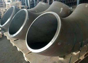 China 630*10 Carbon Steel Elbow 1.5d Long Radius Socket Weld 45 Degree factory