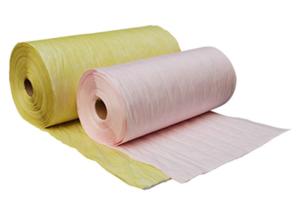 China Non Woven Bag Filter Material HEPA Filter Paper Medium Efficiency factory