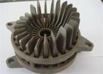 Impeller Stainless Steel Precision Casting Silica Sol Investment Casting Pump