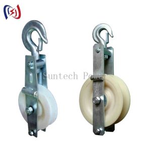 ​​Durable Grounding Wire Block For Long-Term Power Line Maintenance
