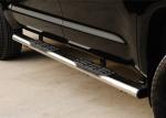 Aluminium Alloy Side Step Bars for TOYOTA Tundra 2014 2016 2018 Running Boards