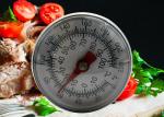Milk Frothing Electronic Food Thermometer Water Resistant Thermometer Food Safe
