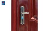 Soundproof Steel Garage Fire Rated Security Doors