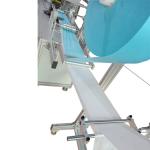 Hanging Ear Pollution Mask Making Machine Fully Automatic Ce Standard