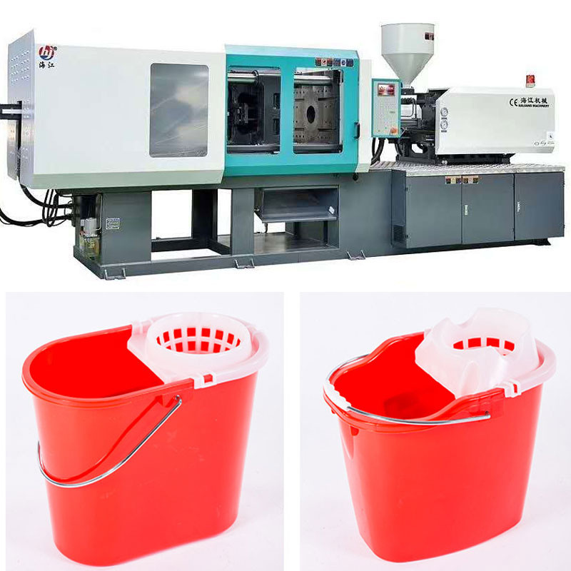 2 - 4 Ton PET Preform Injection Molding Machine PLC Control System