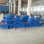 Tank Welding Turning Roll 5T For Freezing Equipment Metal Wheel