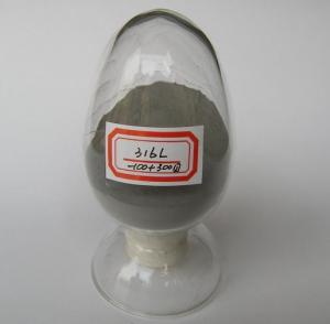 China Metallurgy Stainless Steel 316L Powder factory