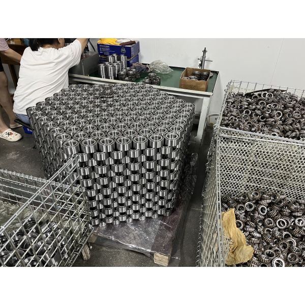 Wheel bearing specifications