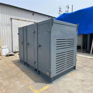 China 21750Psi power Ultra High Pressure Water Jet Washer Derusting Cutting Machine factory