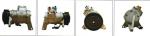 ALA21005 DODGE CARAVAN 3.3,3.8 AC COMPRESSOR 10PA17J AC COMPRESSOR