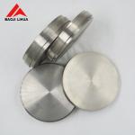 GR2 GR5 Pure Titanium Target Coating Industries Titanium Alloy Ti6Al4V