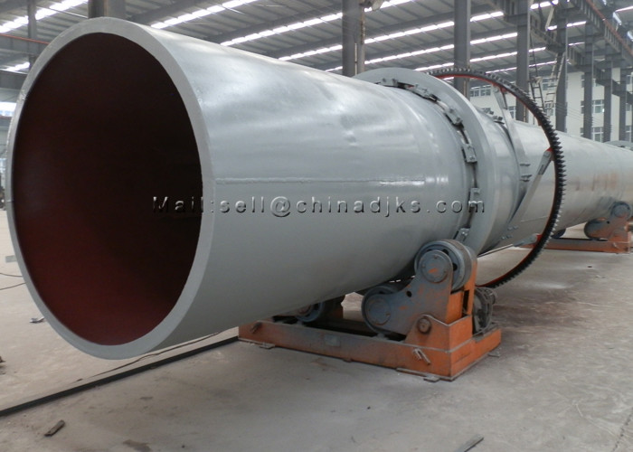 Bentonite Grinding Batch Ball Mill And Rotary Dryers For Food Industry