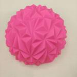 Spiky balls Peanut Hedgehog Ball Fascial Ball Handheld Roller Steel Ball