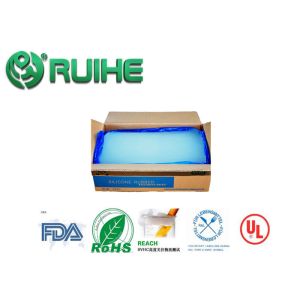 Excellent Good Processing Performance Silicone Rubber Insulation Wire Raw