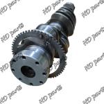 6D114 PC300-8 Engine Crankshaft Spare Part 3965008 6745-31-1120 For Cummins