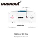 Soonest 48V Lifepo4 100Ah Lithium Battery 48V 100Ah Lithium Ion Battery Pack