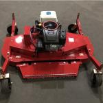 ATFM - ATV Finishing Mower with engine Loncin 9.3kw;ATV Lawn Mower; Farm