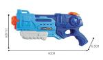 OEM ODM Water Sprinkler Toys , 300g Plastic Water Gun Toys for Kids