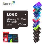 Himory SD Memory Card 128GB 64GB 32GB 16GB 8GB Tarjeta SD Card 128 Gb For MP4