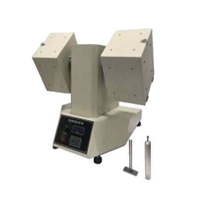 China 60rpm Pilling Tester Machine BS 5811 With Two Test Boxes factory