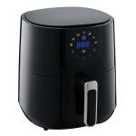 Small Size Non Stick Manual Air Fryer 1L 2.2L Digital Small Electric Air Fryer