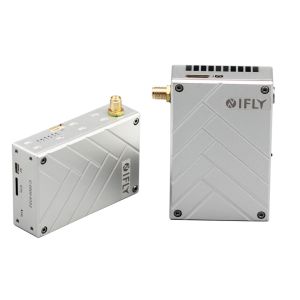 Plug to Play TDD CODFM Video Transmitter 10km Transmitter HD video and TTL bi