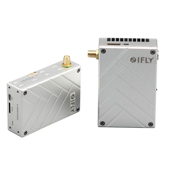 Plug to Play TDD CODFM Video Transmitter 10km Transmitter HD video and TTL bi