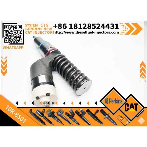 Applies to CAT C15 ENGINE 191-3003 200-1117 211-3023 211-3022 211-3024 211-3025 10R-8501 10R-8501 10R-0956 1 Fuel Injectors