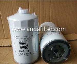 China High Quality Fuel Water Separator Filter For MAN PL271/1 factory