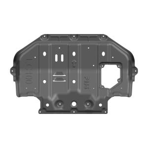 China High- Underbody Protection Aluminum Ecosport Skid Plate for Toyota FJ Cruiser Designed factory