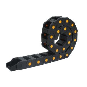 China 40*55mm Outer Hole Size CNC Machine Engineering Cable Carrier Drag Chain factory