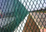 304 Stainless Steel Stretching Expanded Metal Mesh Grating For Construction