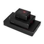 Customized Logo Recycled Corrugated Boxes For T Shirt Packaging Boxes