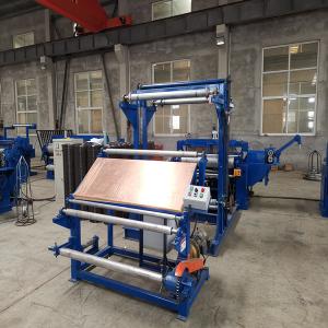 China Five Feet 440v Welded Wire Mesh Making Machine Automatic factory